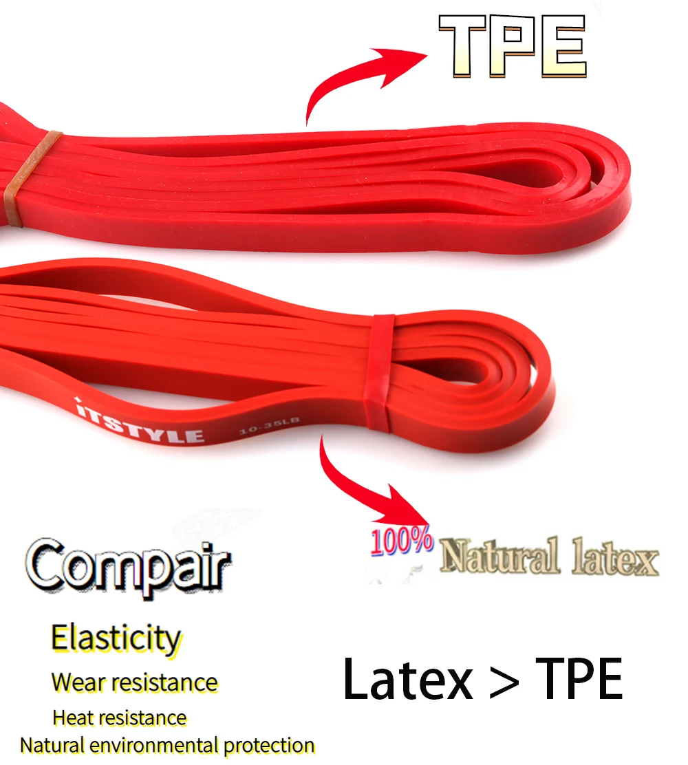 41 &quotэластичный растягивающийся ремешок из натурального латекса резиновая петля