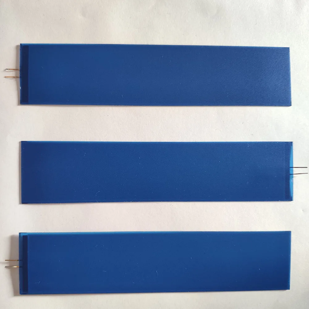 Синяя полоса El освещения EL подсветка освещение лист без инвертора | Автомобили и