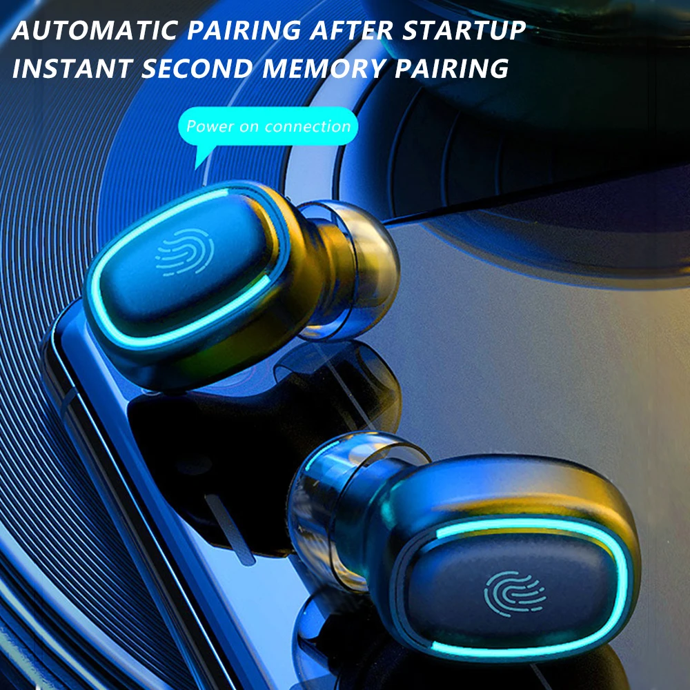 Беспроводная Спортивная мини стереогарнитура A10 водонепроницаемые наушники