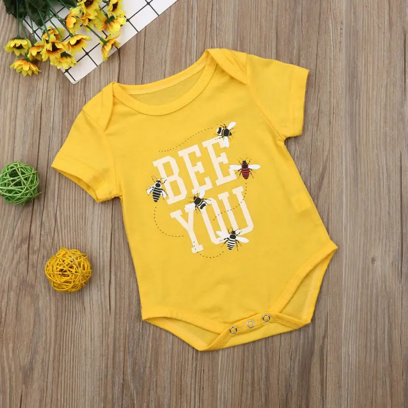 Новое поступление Повседневный милый комбинезон для маленьких мальчиков и