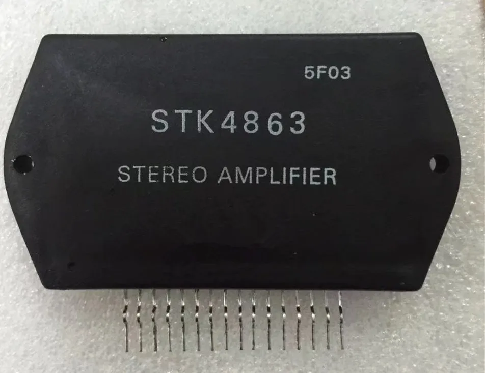 STK4853 STK4863 STK4843 STK4913 STK4833 и модуль