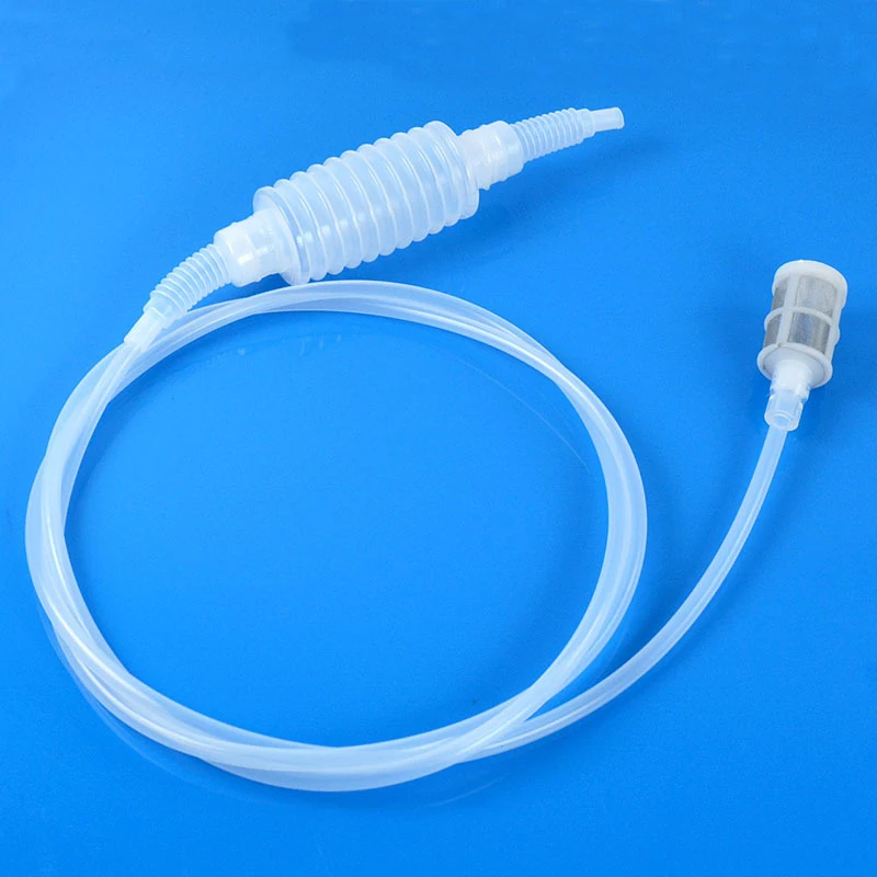2M New brewing siphon hose wine beer making tool food grade Grade Making Brewing Tool Plastic For Beer Homebrew |