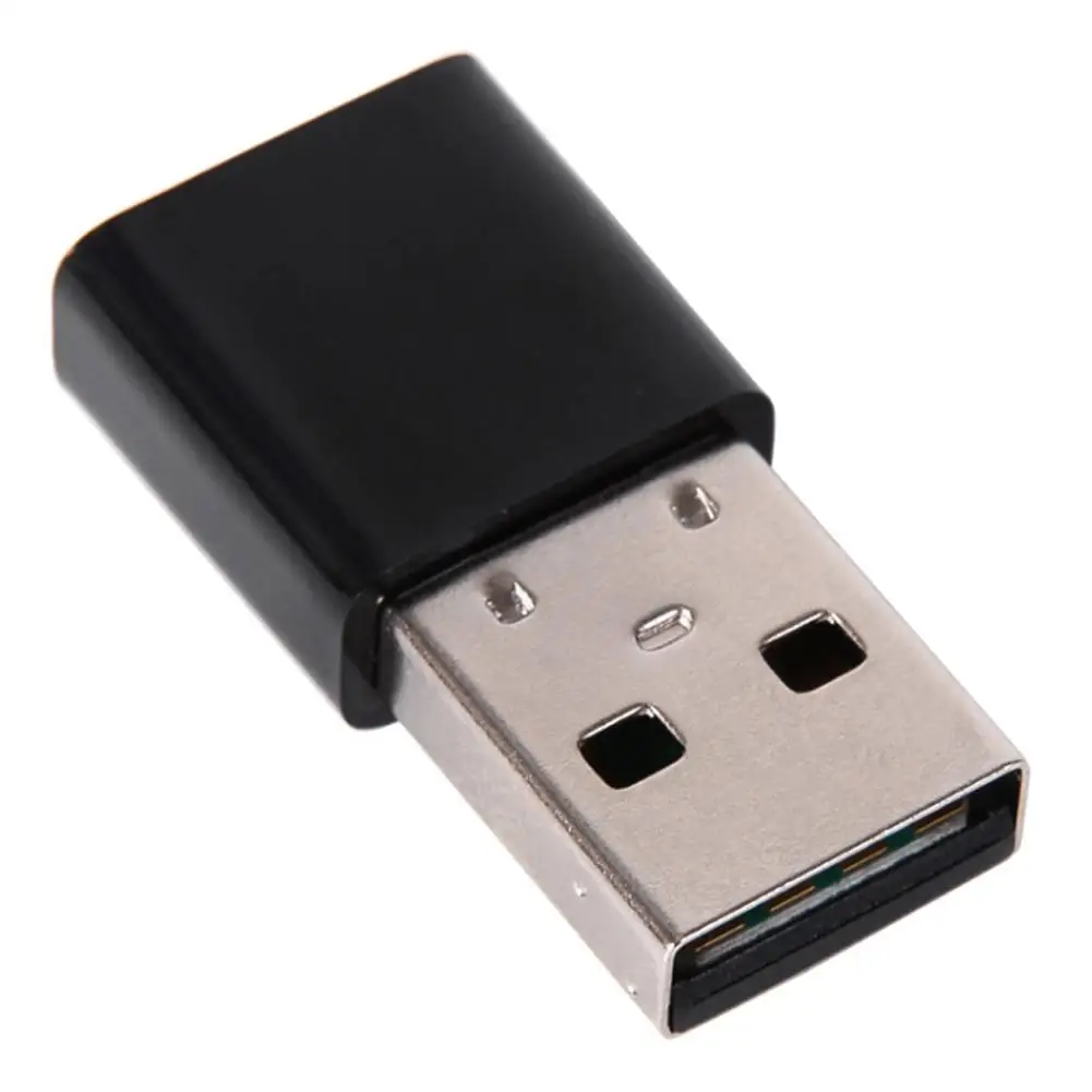 Mini Bluetooth Receiver USB 5.0 Car Audio Adapter With 3.5MM Cable Suitable For Home | Электроника