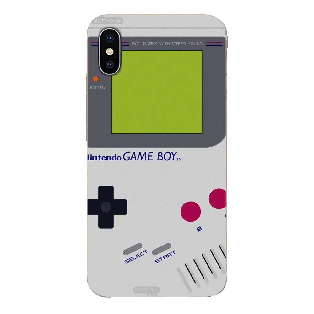 Silicone Case For Galaxy J1 J2 J3 J330 J4 J5 J6 J7 J730 J8 2015 2016 2017 2018 mini Pro Tape Camera Mixtape Game Machine Perfect | Мобильные