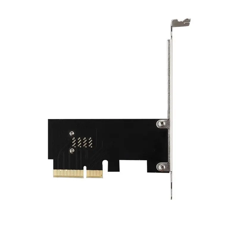 pcie для u 2 sff 8643 gen 34 канальная карта для