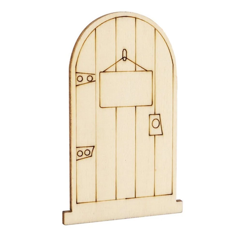 25 шт. Рождество Дети Сад украшения Дверь миниатюрный день рождения DIY картина