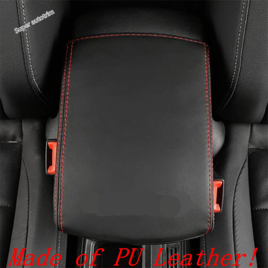 Центральный подлокотник Lapetus контейнер для хранения кобура коврик защитный