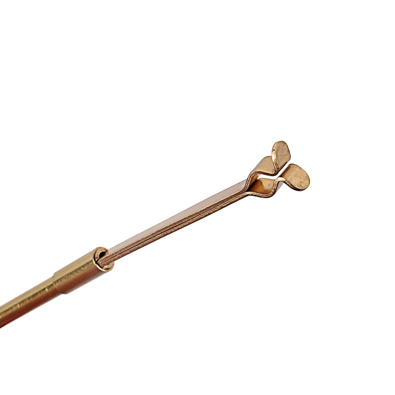 Brass Violin Luthier Tools Sound Post Retriever Clip Set Accessories | Спорт и развлечения