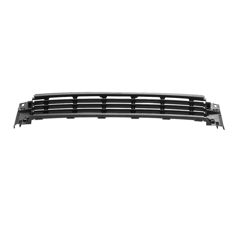 Car Front Bumper Lower Centre Grille Cover Fog Light Trim For-Polo 2014-2017 6R0853677A9B9 | Автомобили и мотоциклы