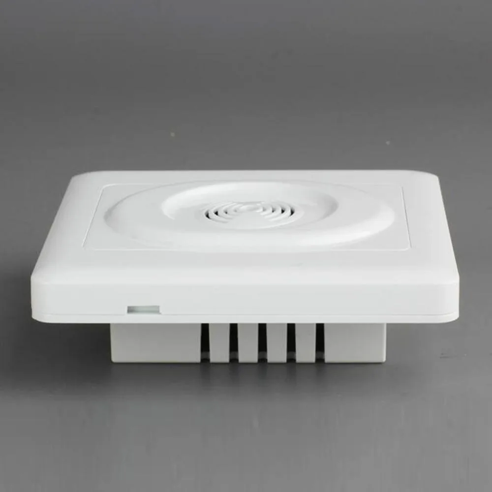 Голосовое управление Умный дом настенное крепление умное светильник вой датчик