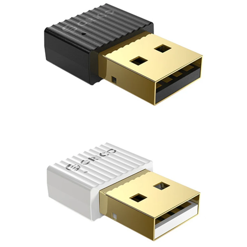 

Беспроводной USB Bluetooth-адаптер совместимый с 5,0 донгл музыкальный звуковой приемник адаптер передатчик для компьютера ПК