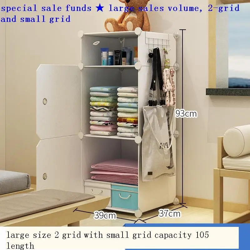 

Gabinete Home Furniture Dressing Penderie Rangement Armoire Chambre Mobili Guarda Roupa Mueble Cabinet Closet Wardrobe