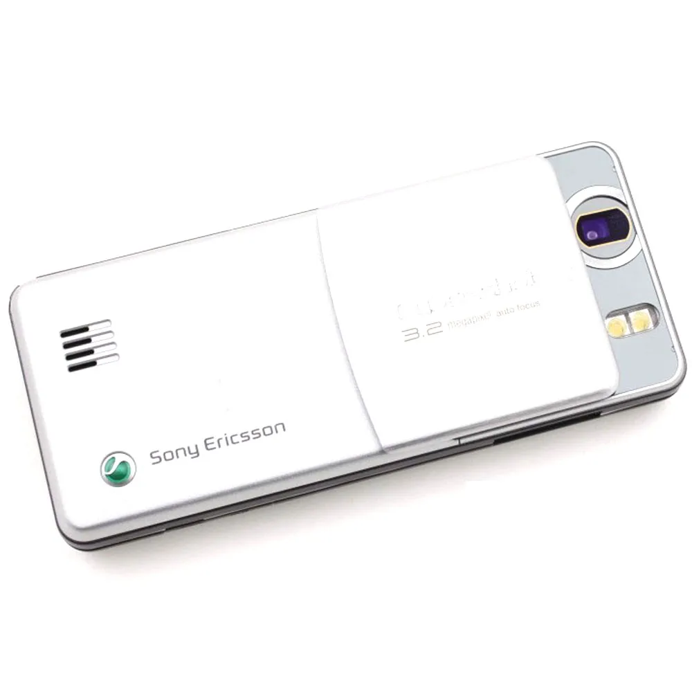 Оригинальный Sony Ericsson C510 для мобильного телефона 2G GSM 3G мобильный телефон