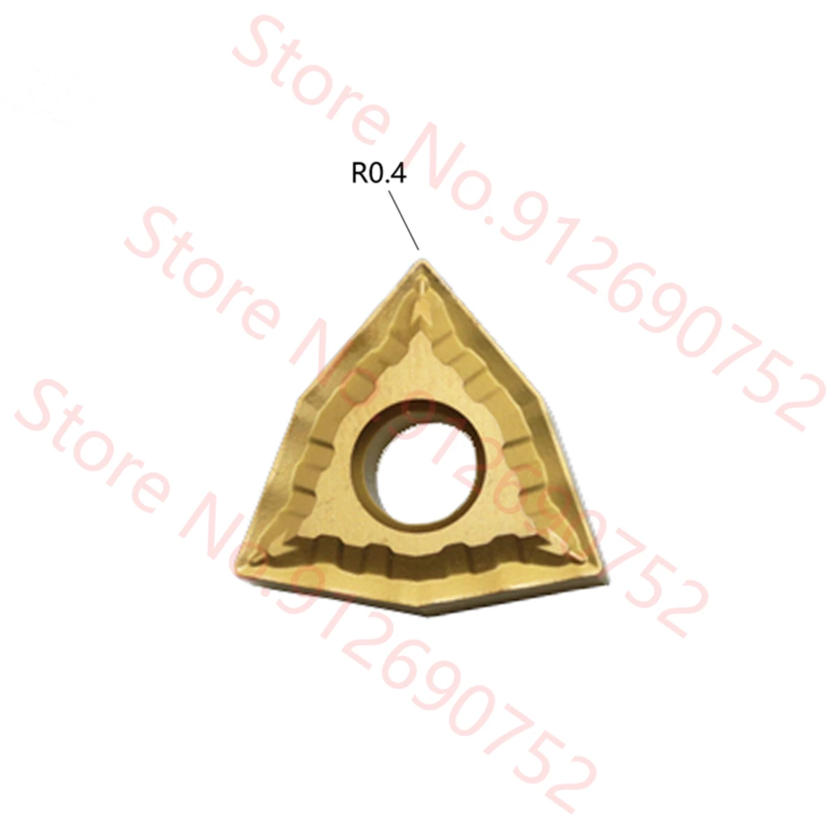 

DESKAR WNMG080404-MT LF9011/WNMG080408-MT LF9011/WNMG080412-MT LF9011 карбидная Вставка 10 шт./кор.