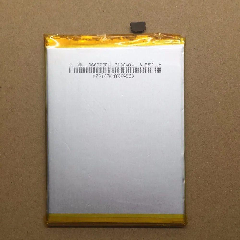 

100% Original Oukitel U20 Plus Battery High Capacity 3300mAh Battery Backup Replacement for Oukitel U20 Plus Smart Phone