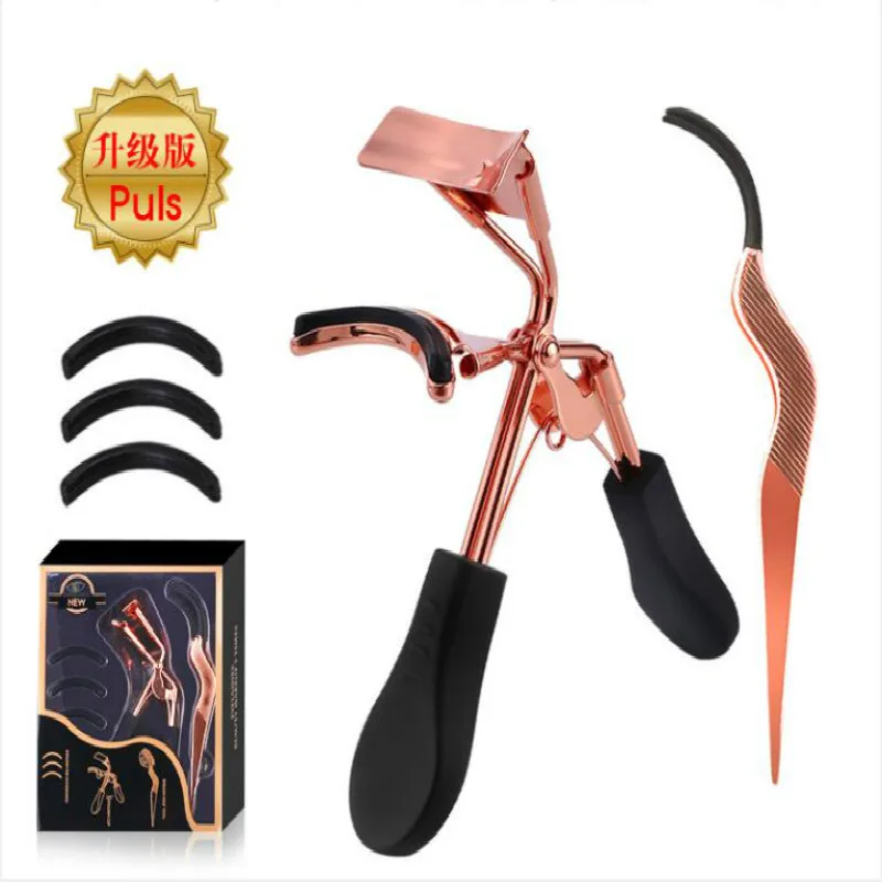 Зажим для завивки ресниц 180 градусов широкий макияжа ресниц|Керлер ресниц| |