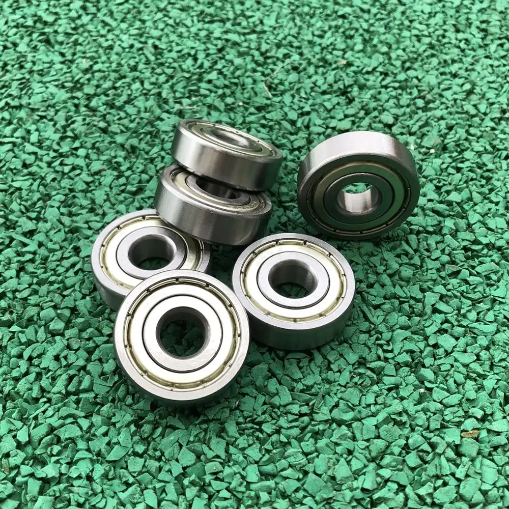 4pcs/lot ABEC-5 S6206ZZ S6206 ZZ 30*62*16mm Stainless steel Ball bearing Deep Groove Bearings 30x62x16mm 6206 | Обустройство дома