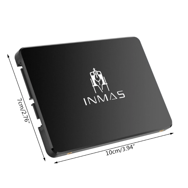 

1TB SSD 2.5" Internal Solid State Drive High Performance Hard Drive SATA 6.0 GB/s for Gaming Notebook PC Desktops X3UE