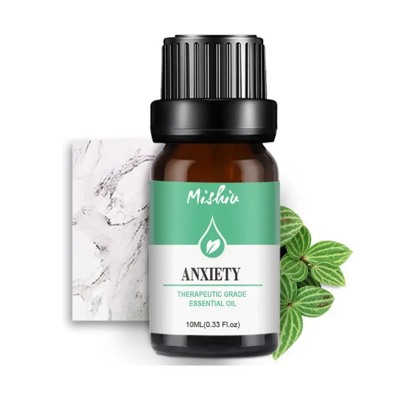 Sandalwood Герань Лаванда растительное эфирное масло успокаивающее снятие стресса