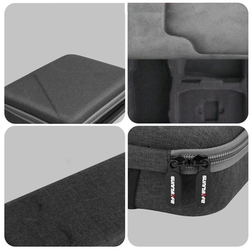 hot sunnylife portable carrying case shoulder bag drone bag for dji mavic air 2 free global shipping