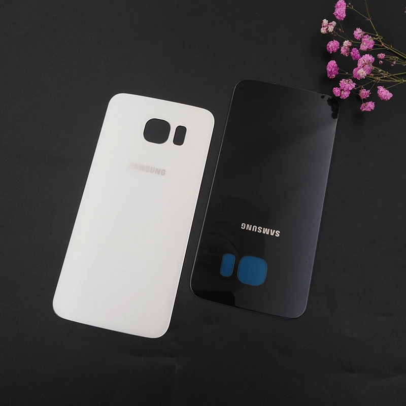 Для Samsung Galaxy S6/S6 Edge/S6 Edge Plus G920 G925 G928 задняя крышка корпуса батарейный отсек