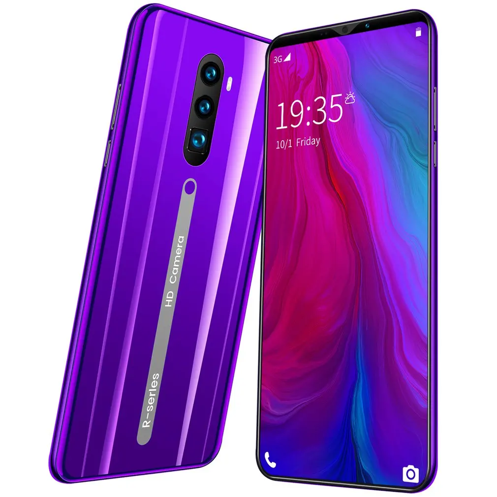 

5.8 Inch 3G Smartphone Full Screen Android Hd Screen Smartphone Fingerprint Unlock Machine 4 + 64G Flash Memory