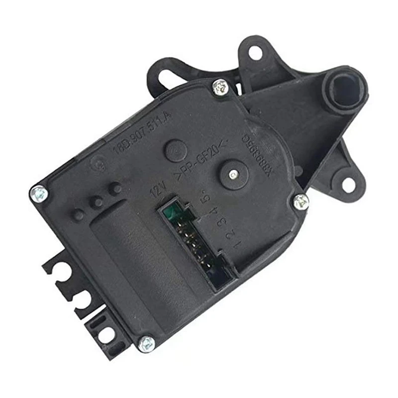 Car Air Conditioning Damper Actuator Heater Control Motor for Jetta Golf MK4 - A3 TT 1J1907511A |