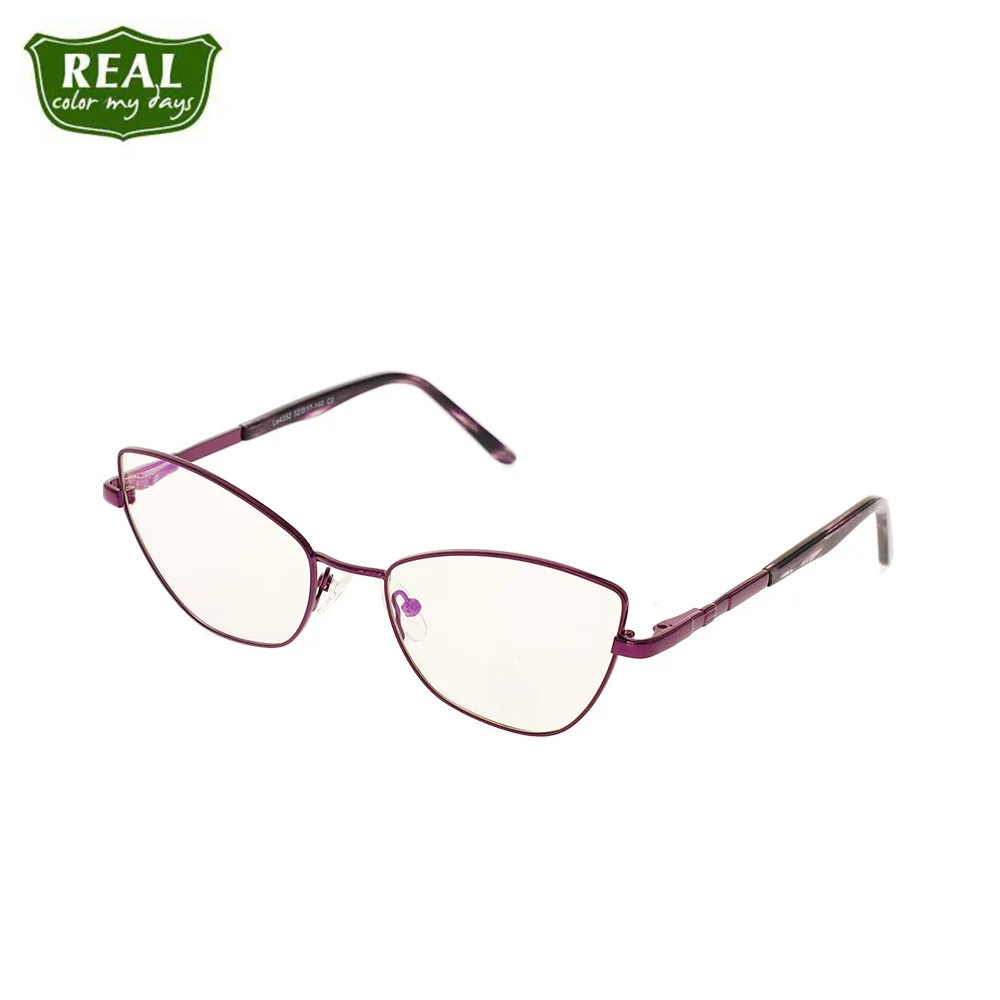 Vintage women metal optical frame butterfly shape spectacle reading eyewear in stock | Аксессуары для одежды