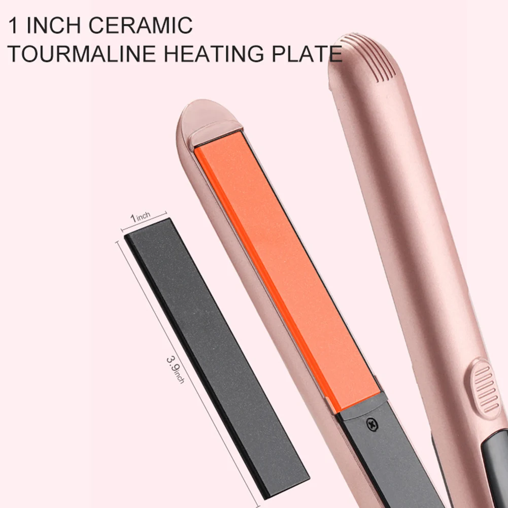 

Negative Curler Styling Tool Temperature Hair Straighten Iron Ceramic Curling Corrugate Hair Volume Hair Curler Tool