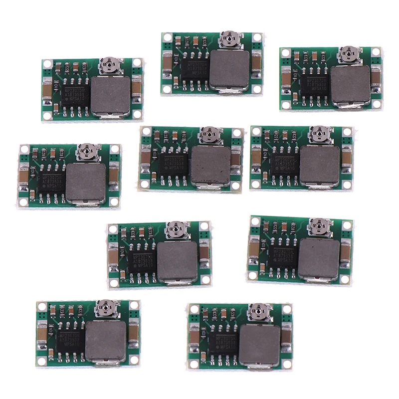 

10PCS Mini Airplane Module Mini360 Mini 360 DC-DC Buck Non-isolated Converter Step Down Module For Flight Control Car