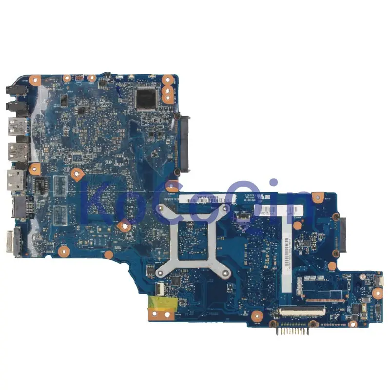 Материнская плата H000052450 DDR3 для ноутбука TOSHIBA Satellite C850 C850D L850D EM1200 15 6' | Компьютеры