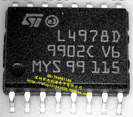 

L4978D ST SOP16 new original spot