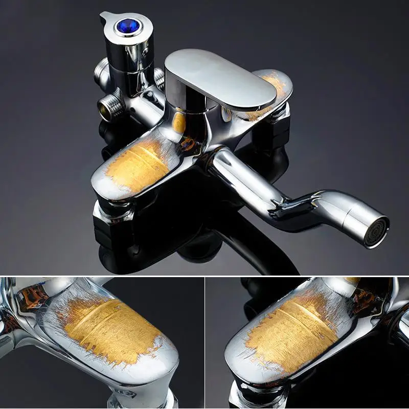 Электрическая панель электрический комплект для душа черный душ Душевая