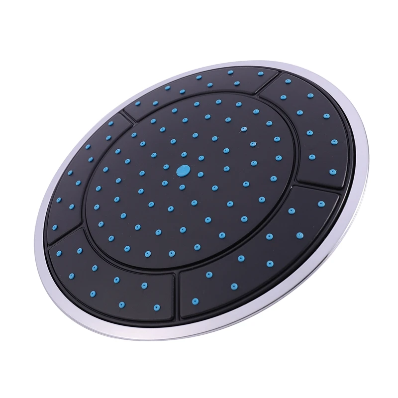 1 шт. 25 см Пластик круглый Форма осадков приведенный в действие душевая комната