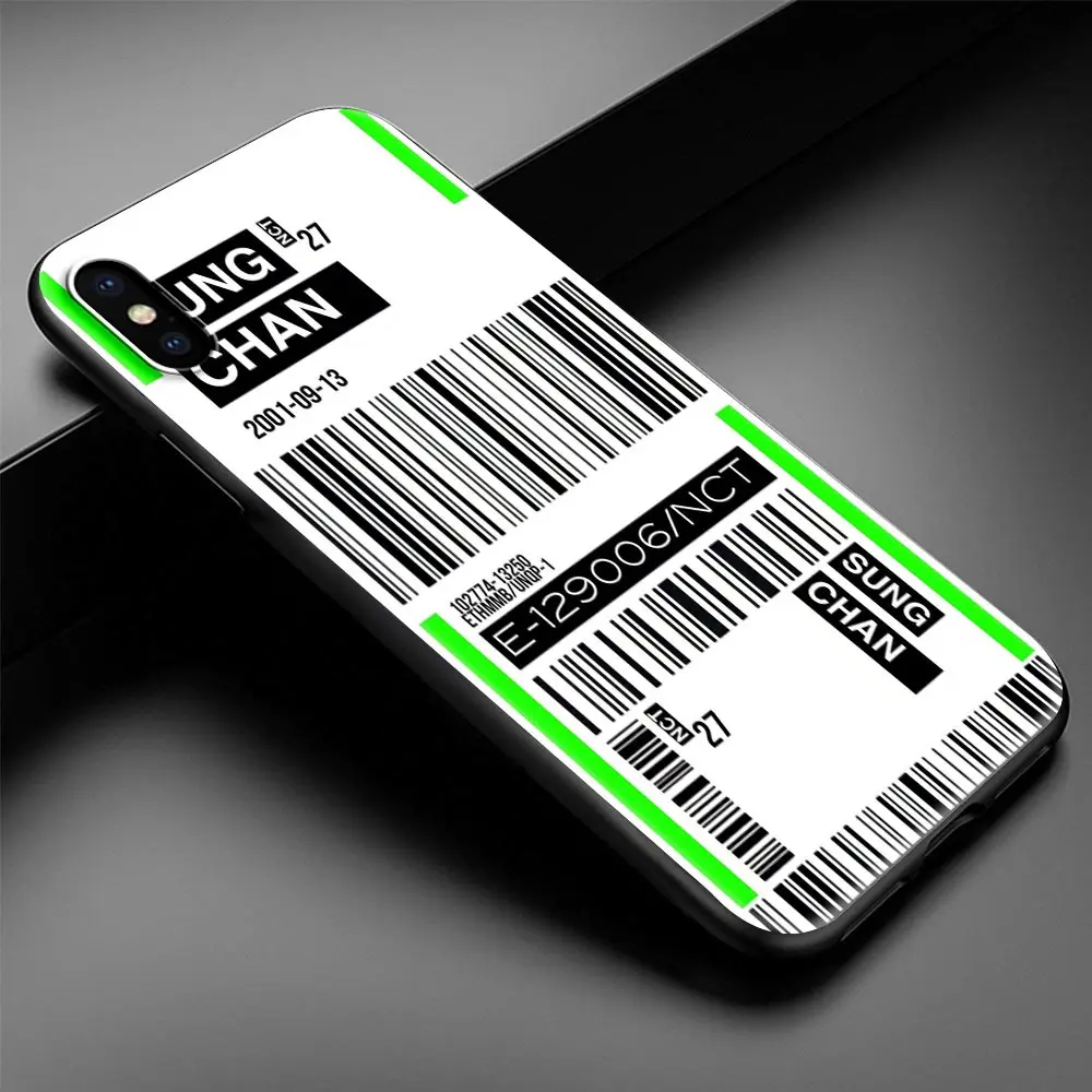

Label Air Tickets Luxury Phone Case Cover for iPhone 11 12 Pro MAX 7 8 XR XS MAX X 6 6S Plus Silicone Soft TPU Coque Shell