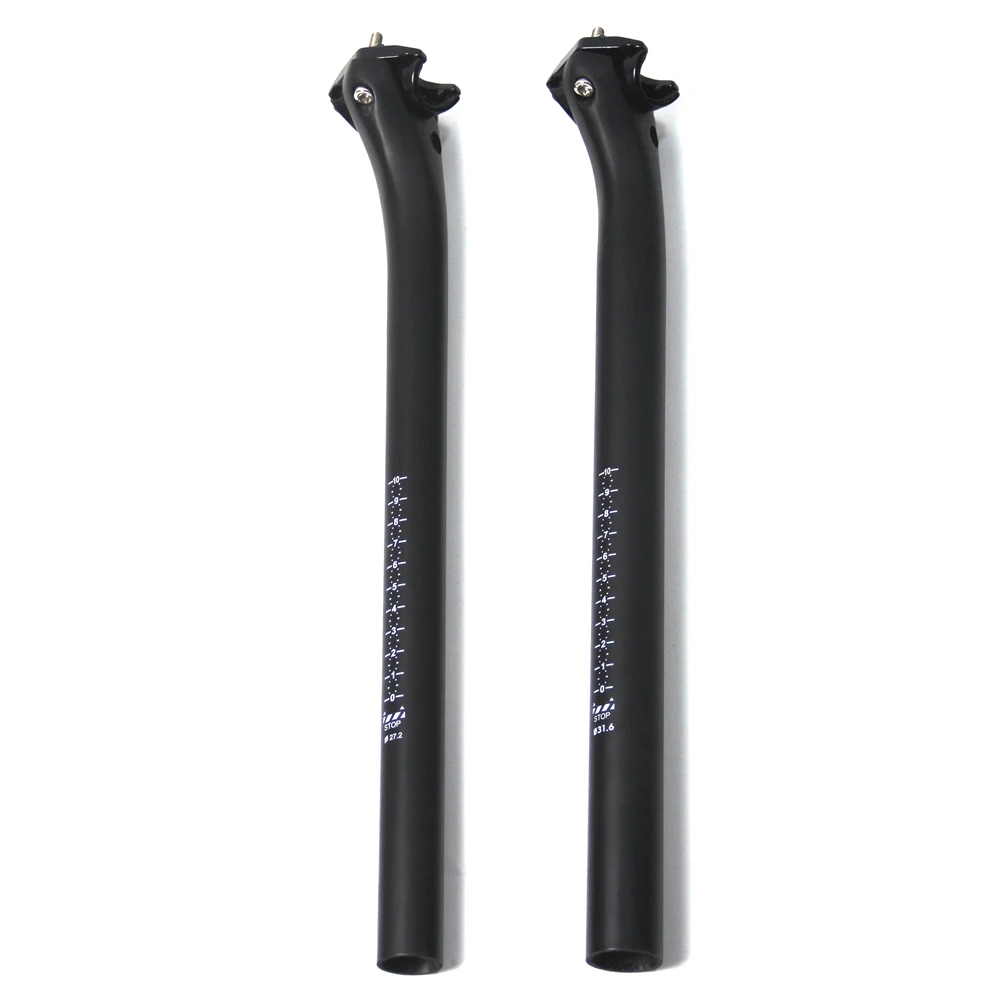 

High Quality Full Carbon Cycling MTB/Road Bike Seatpost , Road Carbon Seatpost , Bike Seatpost More Size 27.2mm/31.6mm