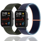 Нейлоновый ремешок-петля, нейлоновый ремешок для Ticwatch E3 E C2 +, ремешок для часов для Ticwatch Pro 3, GPS, умный нейлоновый ремешок для часов, женские браслеты