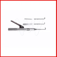 dental lab equipment automatic crown remover set dentist tools for dental materials