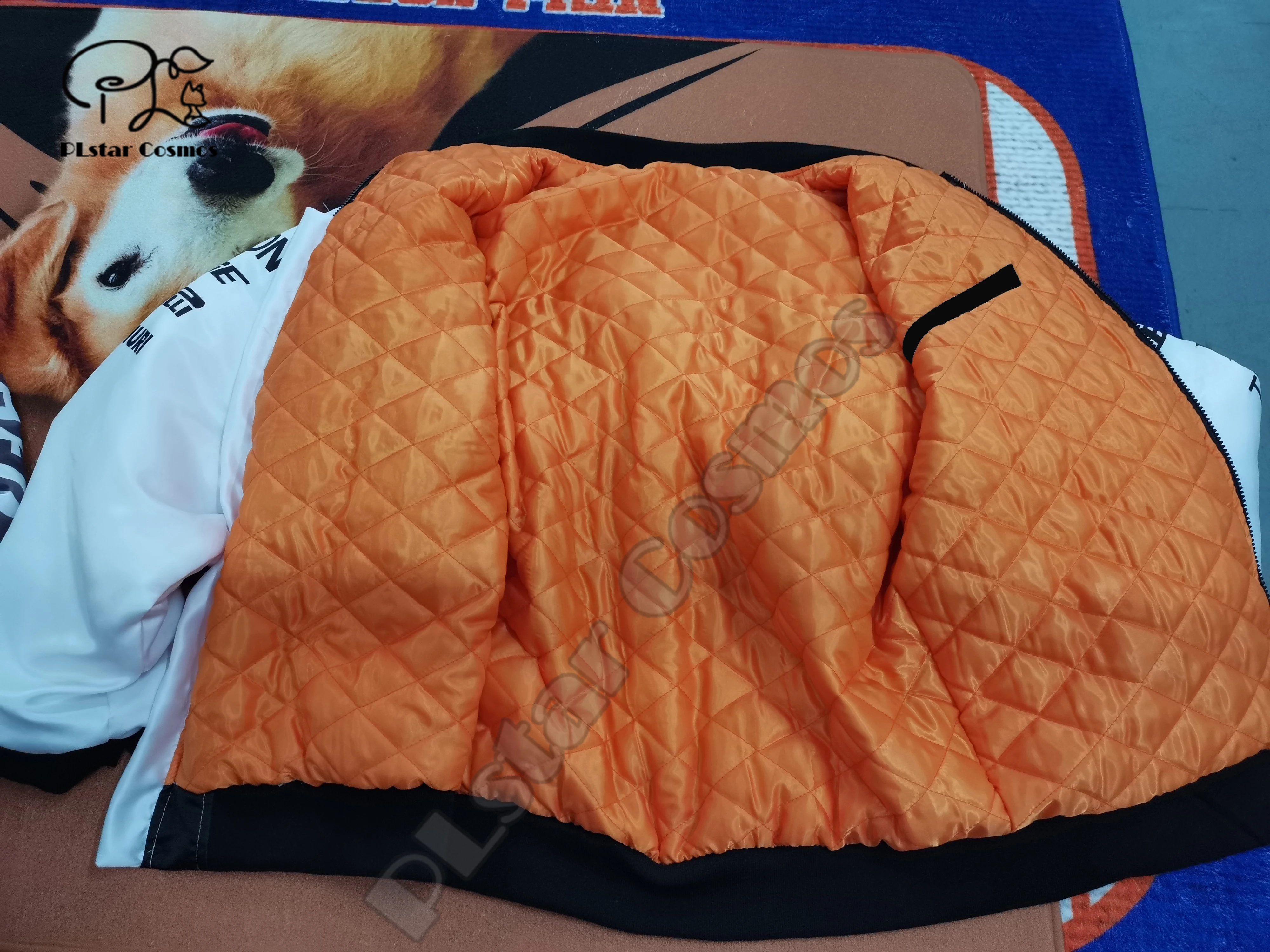 

US Size Men 3d winter Bomber Jackets native indian Wolf Printed thick Flight Jacket casual unisex Harajuku galaxy zipper coat