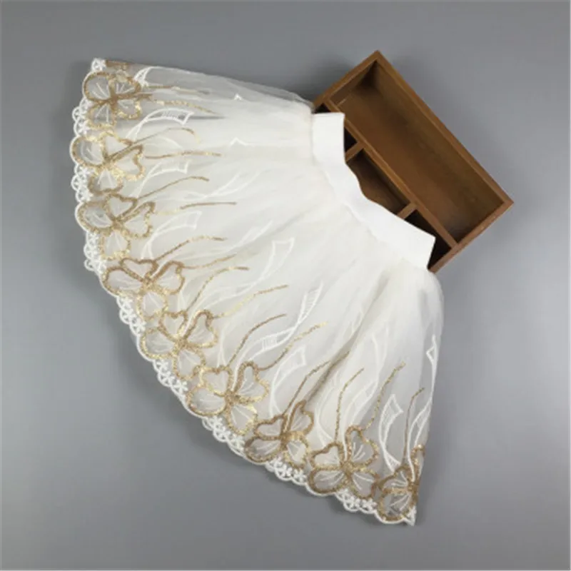 Коллекция 2020 года весенне-осенне-летняя танцевальная юбка принцессы для девочек