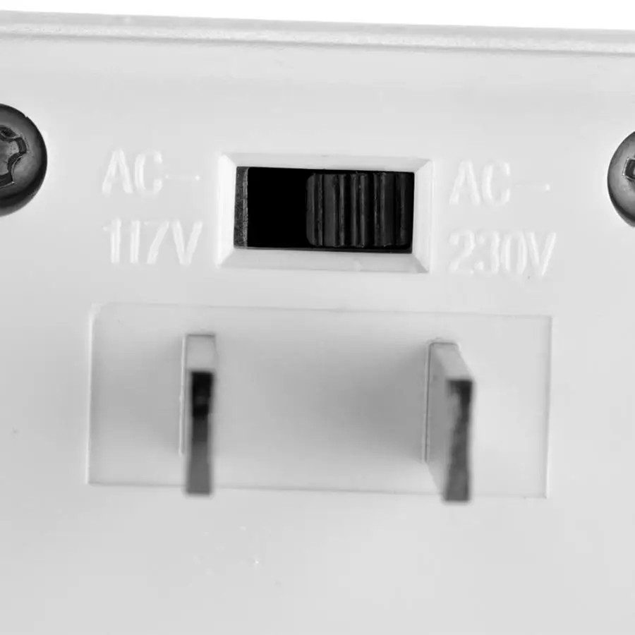 Преобразователь напряжения трансформатор 70 Вт 110/120 в до 220/240 Двухканальный