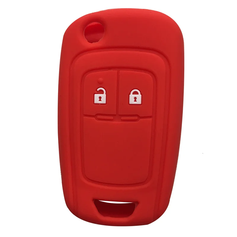 Резиновый чехол для автомобильного пульта дистанционного управления Opel Astra J Corsa D