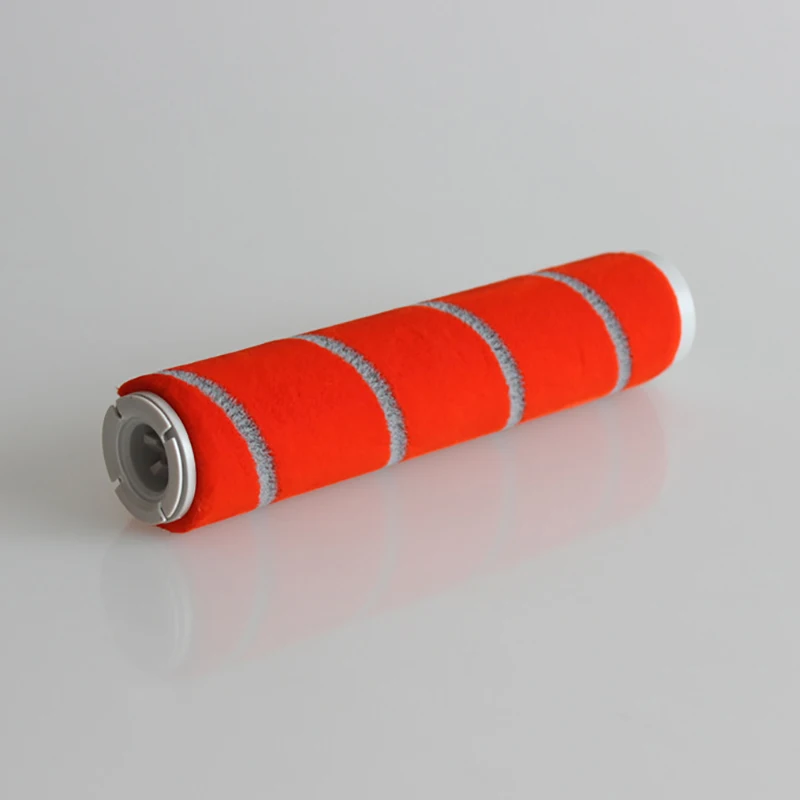 Washable Vacuum Cleaner Roller Brush For Xiaomi Roidmi Wireless F8 Smart Handheld Accessory Parts-2Pcs | Бытовая техника
