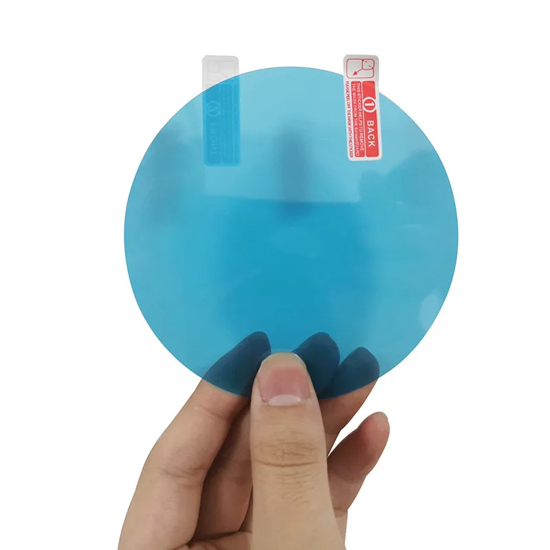 

Car Rearview Mirror Protective Film Anti Fog Window Clear Rainproof Rear View Mirror Protective Soft Film Auto Accessories