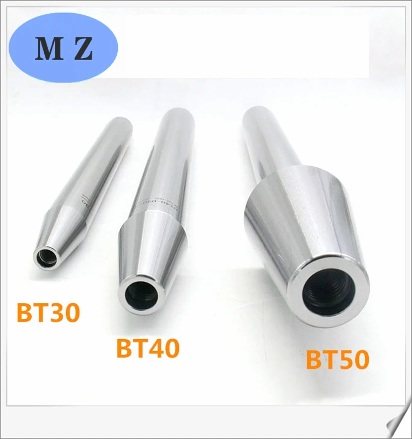 BT30 BT40 BT50 HSK63A HSK63F испытательные стержни с ЧПУ для 7:24 конусности точность вращения