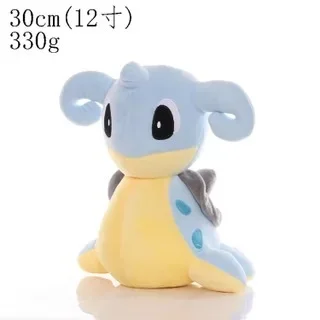 

Аниме игры, персонажи покемона Lapras, плюшевые игрушки, мягкие игрушки, подарок на день рождения для детей
