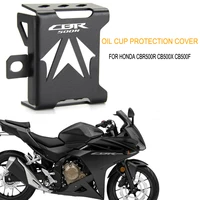 motorcycle for honda cbr500r cbr 500r cbr 500 r rear brake oil cup protective cover