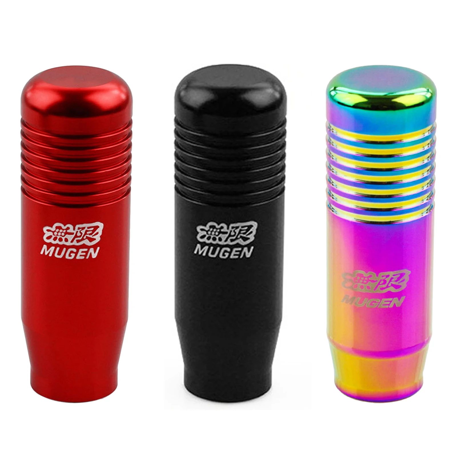 

85mm Car Racing Styling Gear Shift Knob Aluminum Gear Shift Knob For Honda Acura Civic Manual Transmission Shifter Lever