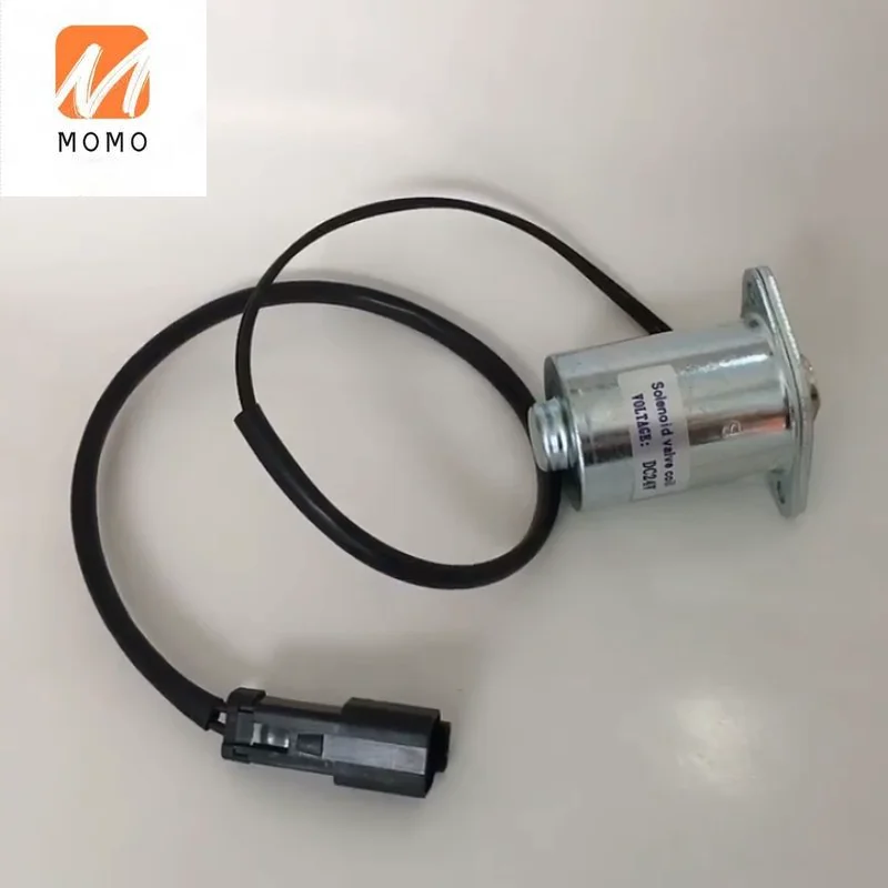 

Недорогой электромагнитный клапан гидравлического насоса для запасных частей экскаватора YM VIO45