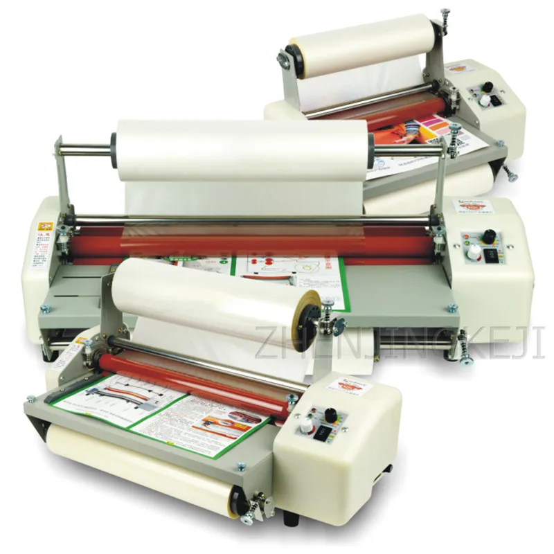 A4 / A3 A2 бумажная машина для ламинирования холодного монтажа горячий монтаж